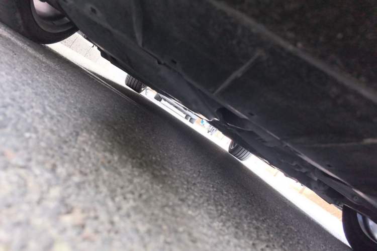Used Mercedes-Benz CLA 2015 CLA 220 4MATIC Chassis Front