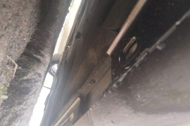 Used Mercedes-Benz CLA 2015 CLA 220 4MATIC Chassis Front Left