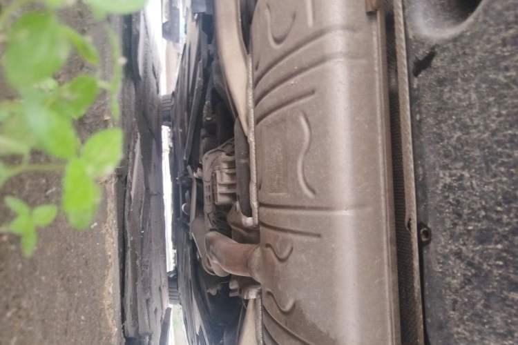 Used Mercedes-Benz CLA 2015 CLA 220 4MATIC Chassis Rear