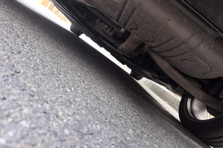 Used Mercedes-Benz CLA 2015 CLA 220 4MATIC Chassis Rear