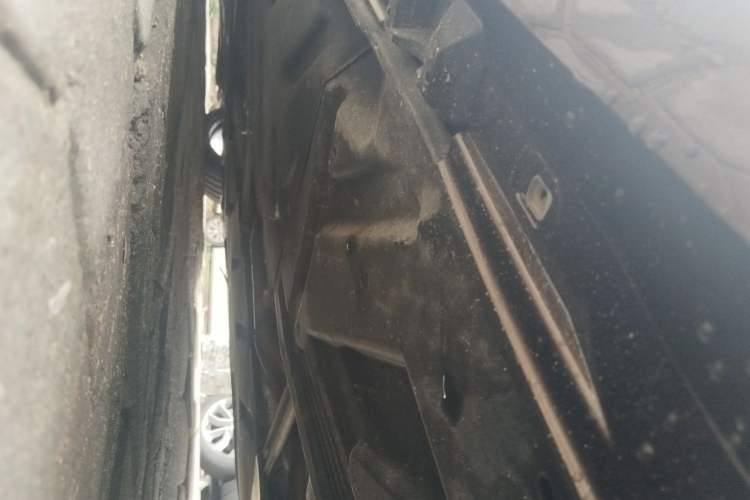 Used Mercedes-Benz CLA 2015 CLA 220 4MATIC Chassis Rear Left