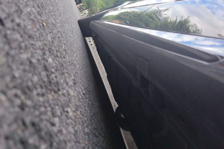 Used Mercedes-Benz CLA 2015 CLA 220 4MATIC Chassis Rear Left