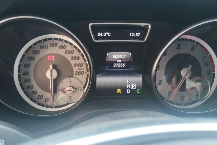 Used Mercedes-Benz CLA 2015 CLA 220 4MATIC Instrument Cluster