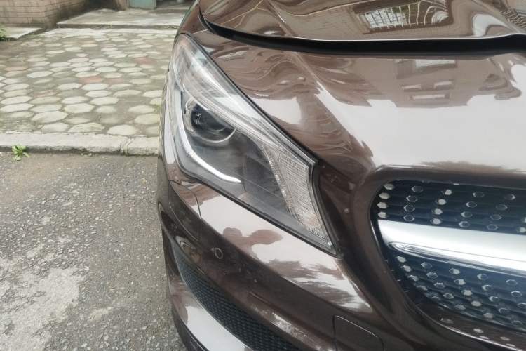 Used Mercedes-Benz CLA 2015 CLA 220 4MATIC Right Front Headlight
