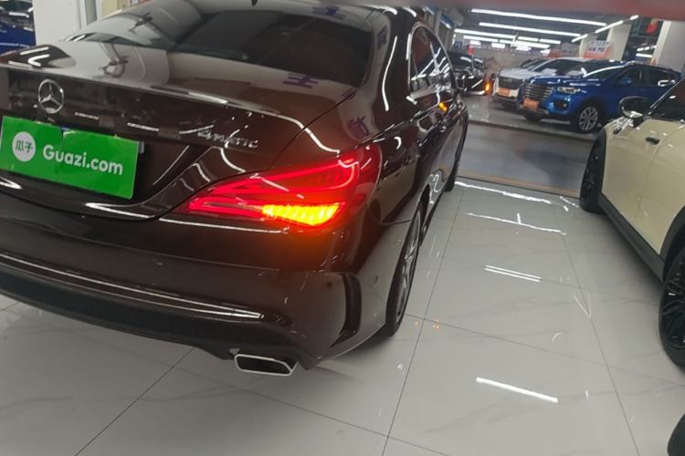 Used Mercedes-Benz CLA 2015 CLA 220 4MATIC Right Rear Taillight