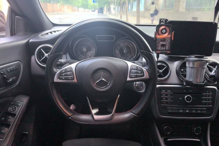 Used Mercedes-Benz CLA 2015 CLA 220 4MATIC Steering Wheel