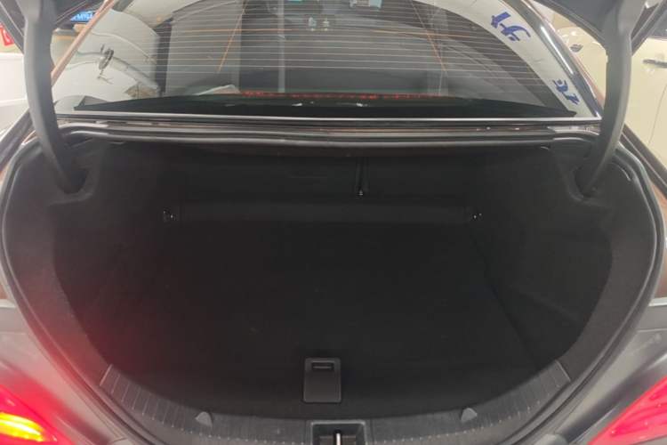Used Mercedes-Benz CLA 2015 CLA 220 4MATIC Trunk