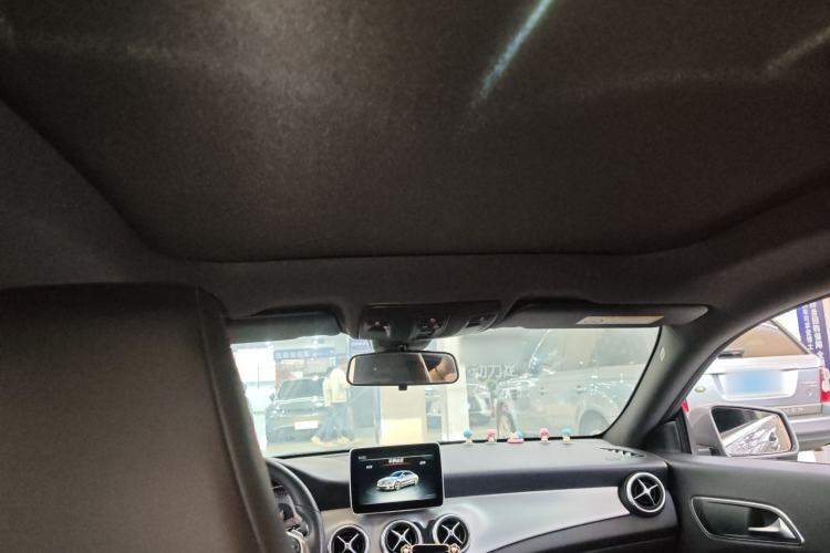 Used Mercedes-Benz CLA 2015 CLA 220 4MATIC Headliner