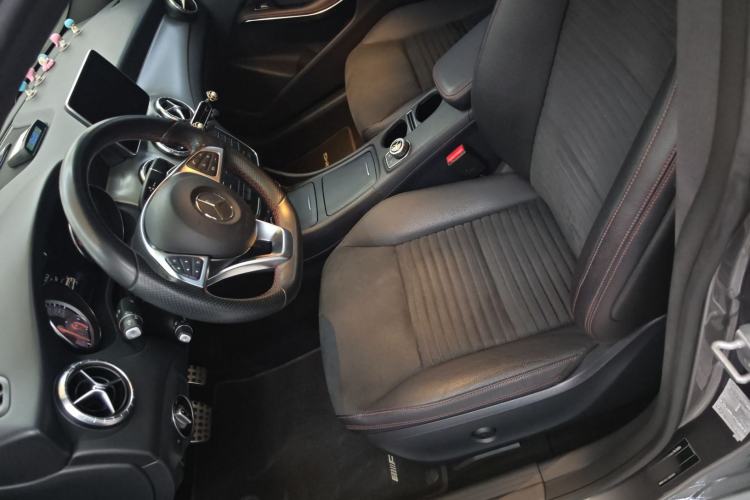 Used Mercedes-Benz CLA 2015 CLA 220 4MATIC Left Front Seat