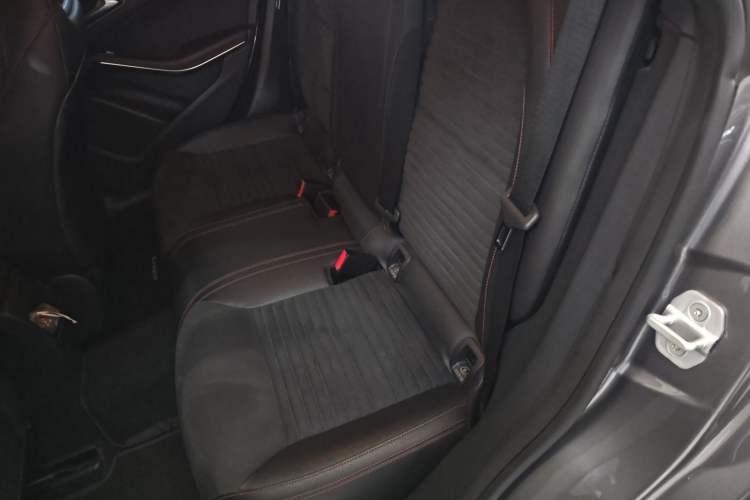 Used Mercedes-Benz CLA 2015 CLA 220 4MATIC Left Rear Seat