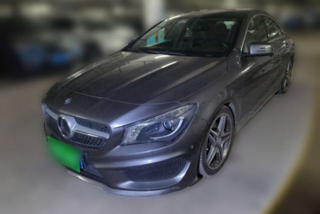 Used Mercedes-Benz CLA 2015 CLA 220 4MATIC
