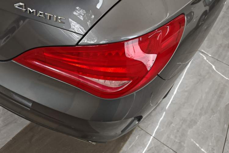 Used Mercedes-Benz CLA 2015 CLA 220 4MATIC Right Rear Taillight