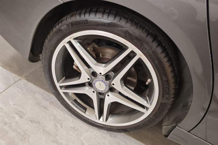 Used Mercedes-Benz CLA 2015 CLA 220 4MATIC Right Rear Wheel Hub