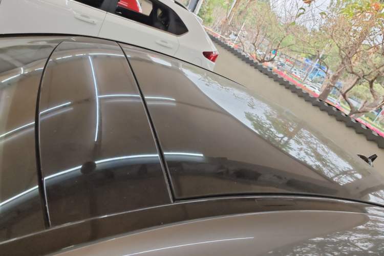 Used Mercedes-Benz CLA 2015 CLA 220 4MATIC Roof