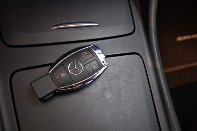 Used Mercedes-Benz CLA 2015 CLA 220 4MATIC Vehicle Key