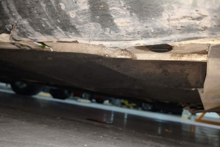 Used Mercedes-Benz CLA 2015 CLA 220 4MATIC Chassis Front Right