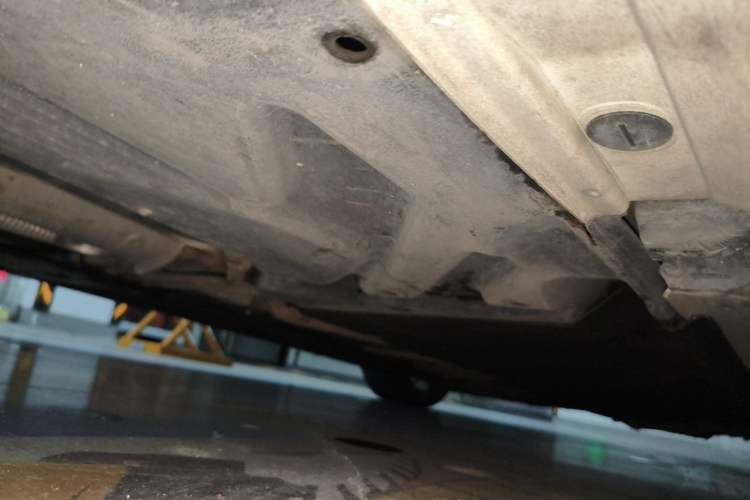 Used Mercedes-Benz CLA 2015 CLA 220 4MATIC Chassis Rear Right