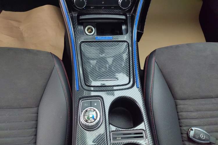 Used Mercedes-Benz CLA 2015 CLA 220 4MATIC Gear Lever