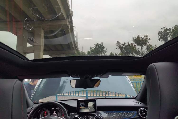 Used Mercedes-Benz CLA 2015 CLA 220 4MATIC Headliner