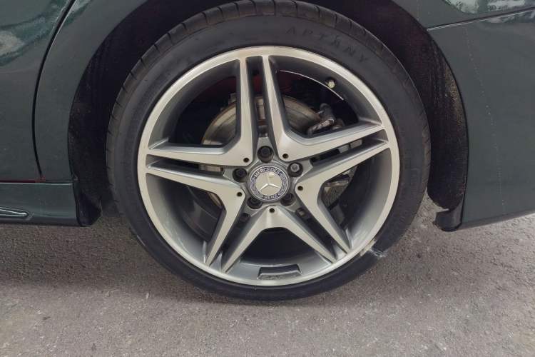 Used Mercedes-Benz CLA 2015 CLA 220 4MATIC Left Rear Wheel Hub