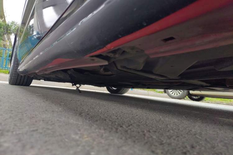 Used Mercedes-Benz CLA 2015 CLA 220 4MATIC Left Side Sill