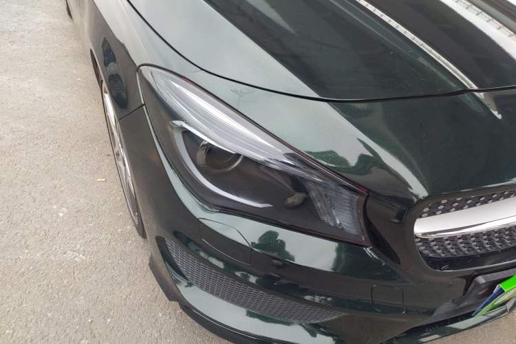 Used Mercedes-Benz CLA 2015 CLA 220 4MATIC Right Front Headlight