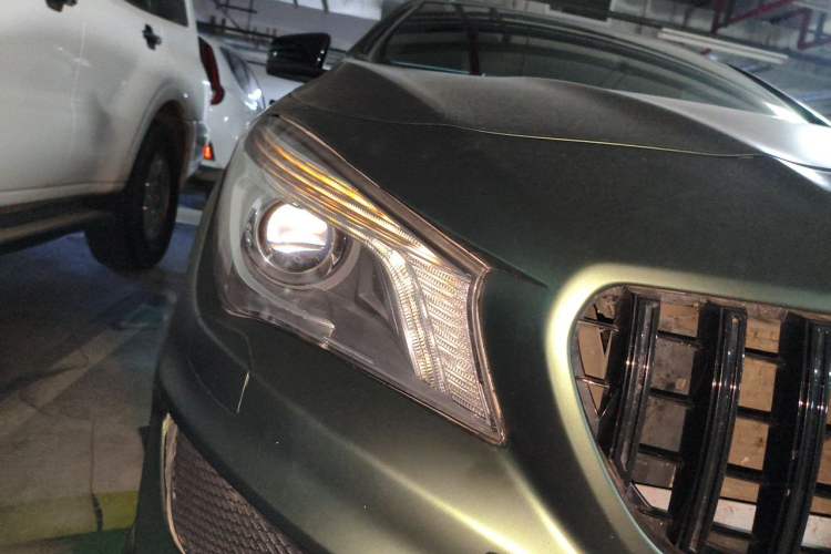 Used Mercedes-Benz CLA 2015 CLA 220 4MATIC Right Front Headlight