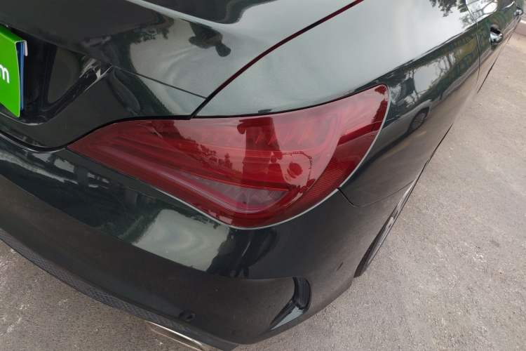 Used Mercedes-Benz CLA 2015 CLA 220 4MATIC Right Rear Taillight