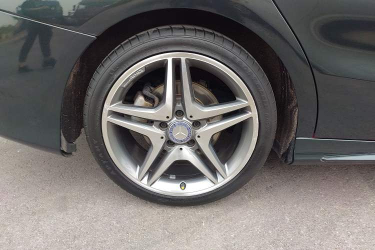 Used Mercedes-Benz CLA 2015 CLA 220 4MATIC Right Rear Wheel Hub