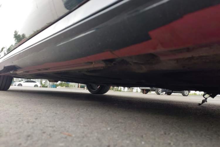 Used Mercedes-Benz CLA 2015 CLA 220 4MATIC Right Side Sill