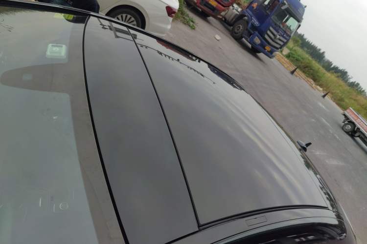 Used Mercedes-Benz CLA 2015 CLA 220 4MATIC Roof
