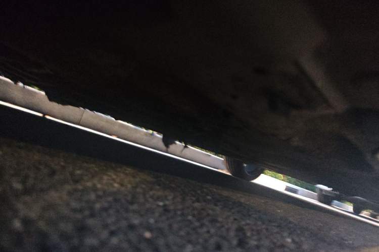 Used Mercedes-Benz CLA 2015 CLA 200 Chassis Front