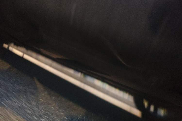 Used Mercedes-Benz CLA 2015 CLA 200 Chassis Rear Left