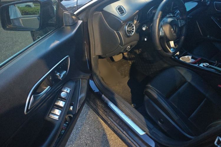 Used Mercedes-Benz CLA 2015 CLA 200 Driver Seat