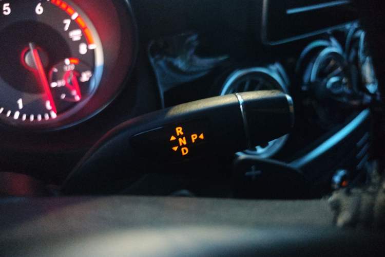Used Mercedes-Benz CLA 2015 CLA 200 Gear Lever