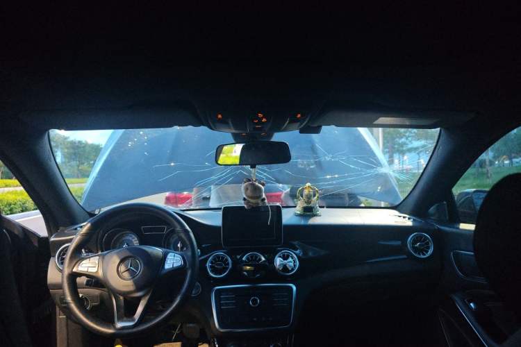 Used Mercedes-Benz CLA 2015 CLA 200 Headliner