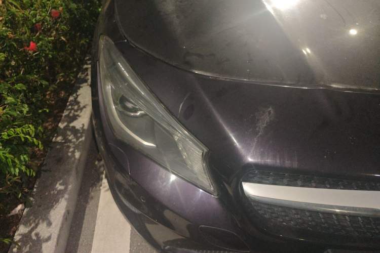Used Mercedes-Benz CLA 2015 CLA 200 Right Front Headlight