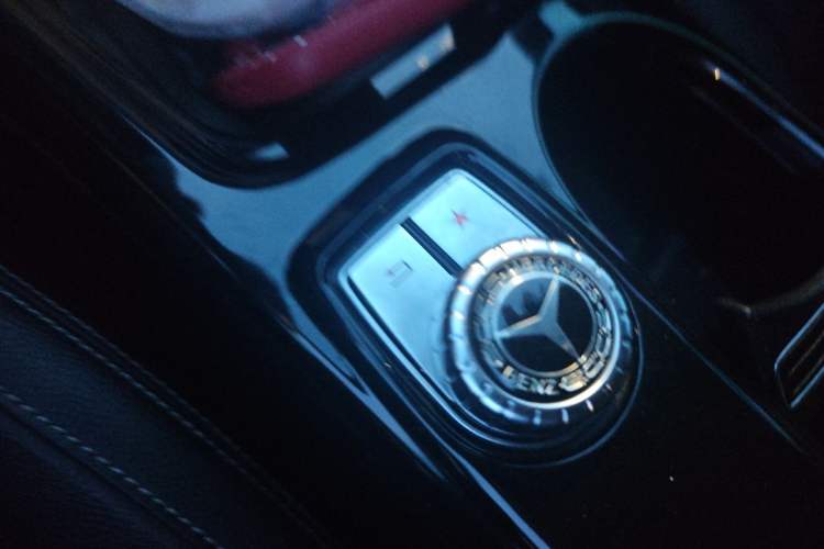 Used Mercedes-Benz CLA 2015 CLA 200 Vehicle Key