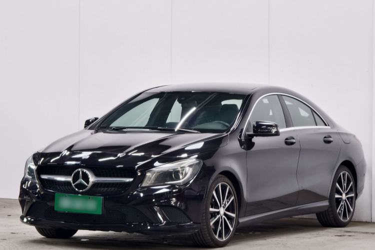 Used Mercedes-Benz CLA 2015 CLA 200 Guazi used car, China used car export, Used car for sale, Used cars, Cheapest cars for sale