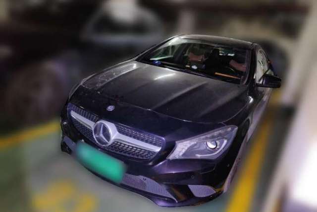 Used Mercedes-Benz CLA 2015 CLA 200