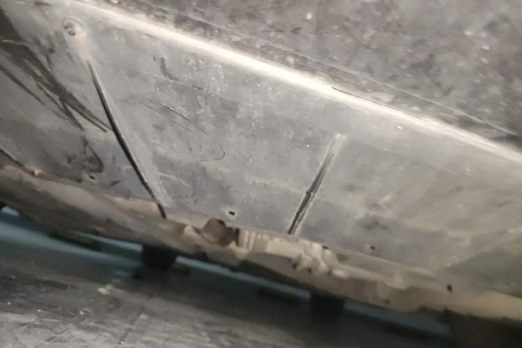 Used Mercedes-Benz CLA 2015 CLA 220 4MATIC Chassis Front