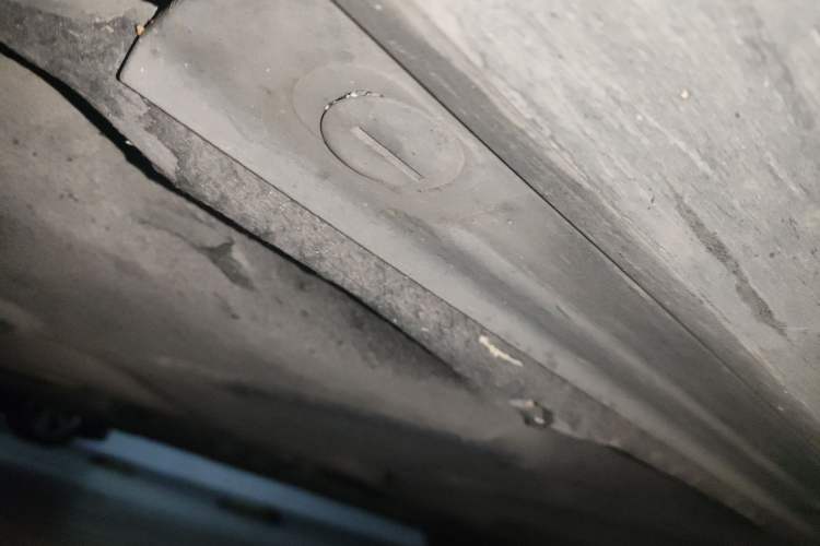 Used Mercedes-Benz CLA 2015 CLA 220 4MATIC Chassis Front Left