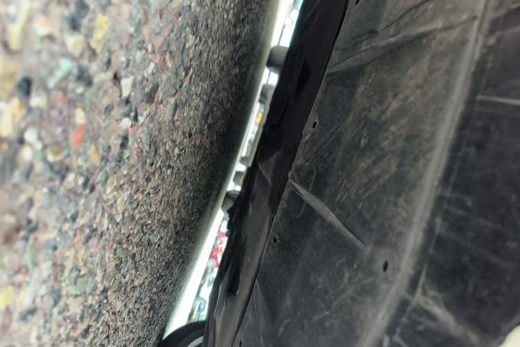 Used Mercedes-Benz CLA 2015 CLA 220 4MATIC Chassis Front