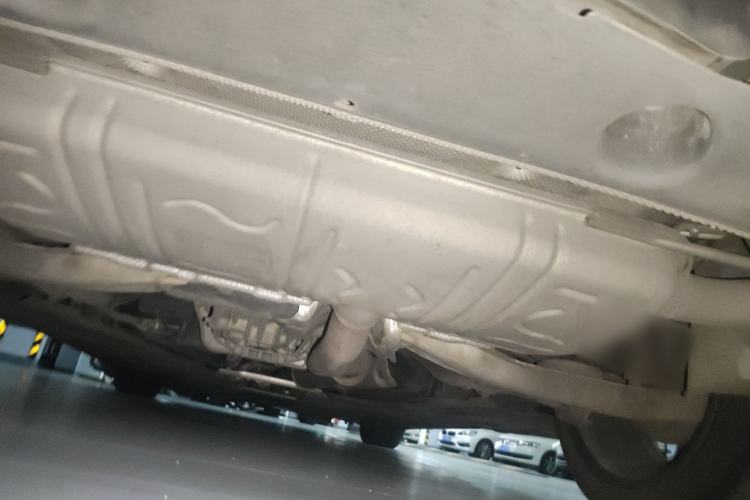 Used Mercedes-Benz CLA 2015 CLA 220 4MATIC Chassis Rear