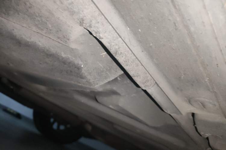 Used Mercedes-Benz CLA 2015 CLA 220 4MATIC Chassis Rear Left