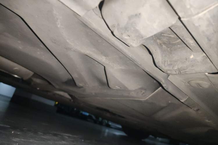 Used Mercedes-Benz CLA 2015 CLA 220 4MATIC Chassis Rear Right