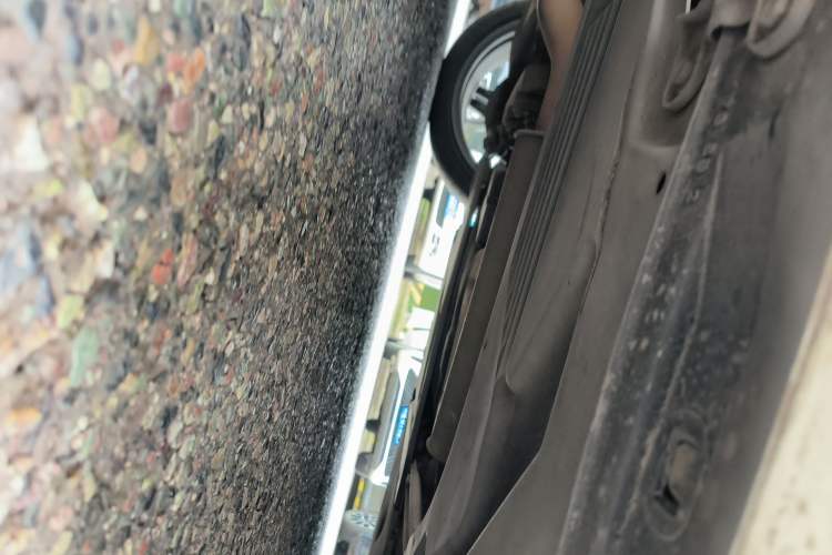 Used Mercedes-Benz CLA 2015 CLA 220 4MATIC Chassis Rear Right