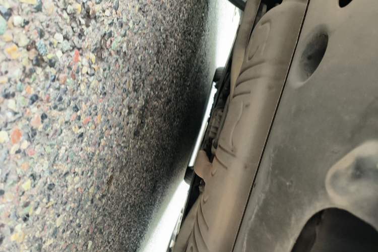 Used Mercedes-Benz CLA 2015 CLA 220 4MATIC Chassis Rear