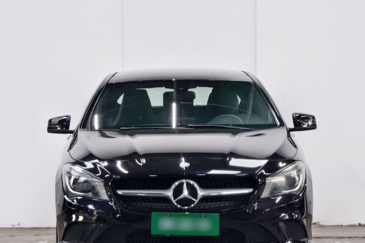 Used Mercedes-Benz CLA 2015 CLA 200 Exterior 1