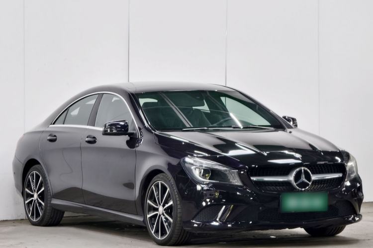 Used Mercedes-Benz CLA 2015 CLA 200 Exterior 2